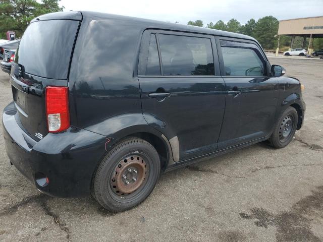 JTLZE4FE9CJ005509 - 2012 TOYOTA SCION XB Чорний фото 3