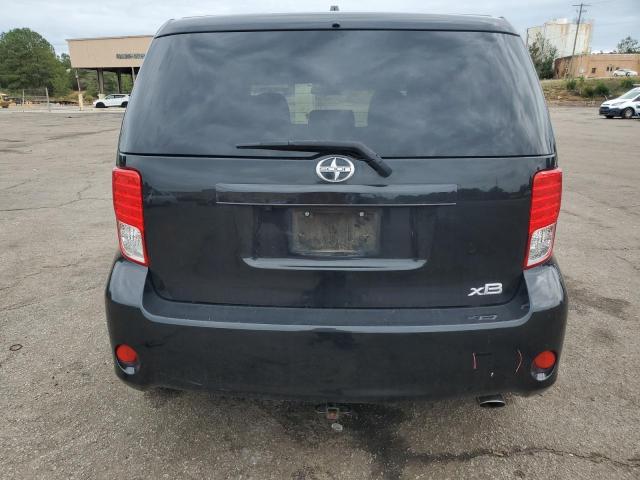 JTLZE4FE9CJ005509 - 2012 TOYOTA SCION XB Чорний фото 6