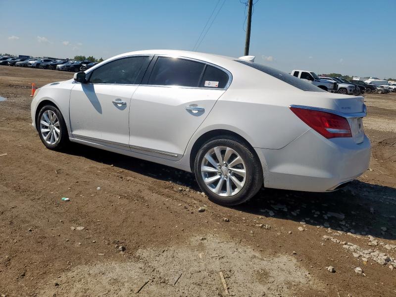 1G4GA5G30FF304682 - 2015 BUICK LACROSSE WHITE photo 2