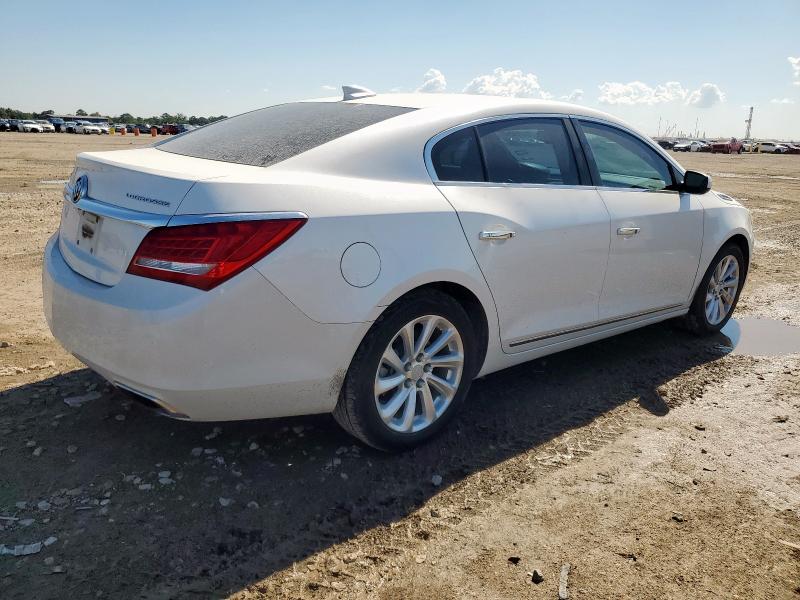 1G4GA5G30FF304682 - 2015 BUICK LACROSSE WHITE photo 3