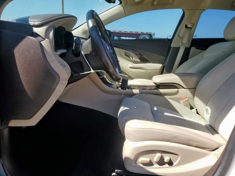 1G4GA5G30FF304682 - 2015 BUICK LACROSSE WHITE photo 7