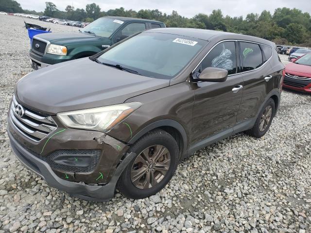 2013 HYUNDAI SANTA FE S, 