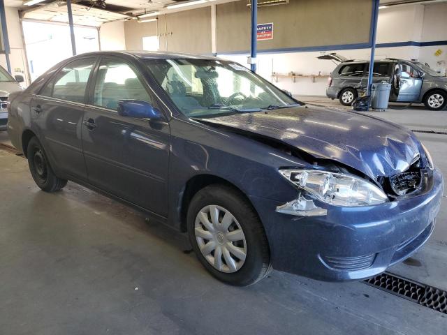 4T1BE32K56U162973 - 2006 TOYOTA CAMRY LE 蓝色 照片 4