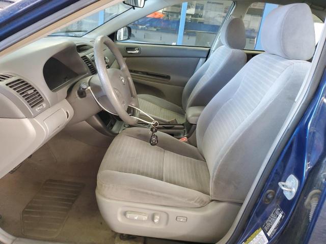 4T1BE32K56U162973 - 2006 TOYOTA CAMRY LE 蓝色 照片 7