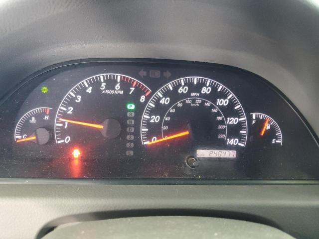 4T1BE32K56U162973 - 2006 TOYOTA CAMRY LE 蓝色 照片 9