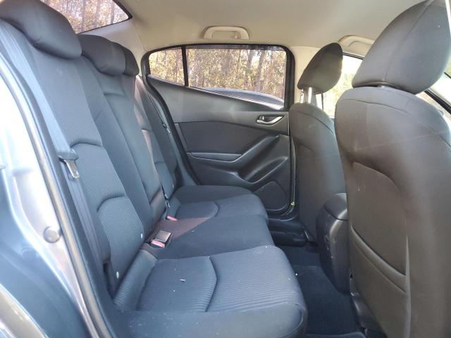 3MZBM1V7XFM137426 - 2015 MAZDA 3 TOURING ნაცრისფერი ფოტო 10