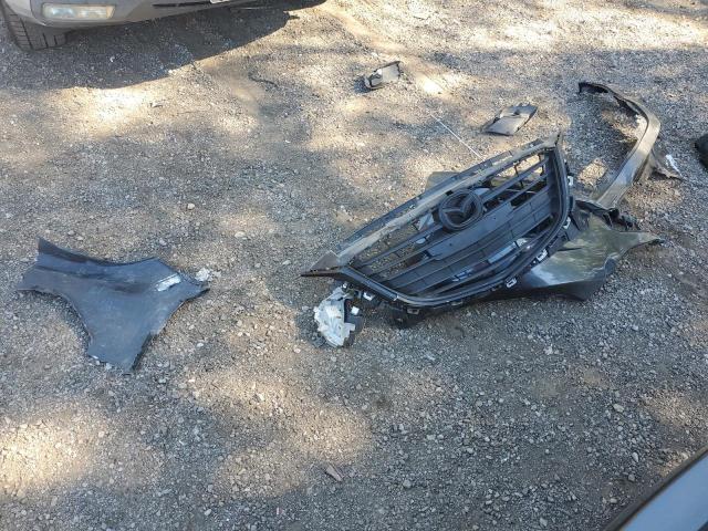 3MZBM1V7XFM137426 - 2015 MAZDA 3 TOURING ნაცრისფერი ფოტო 12