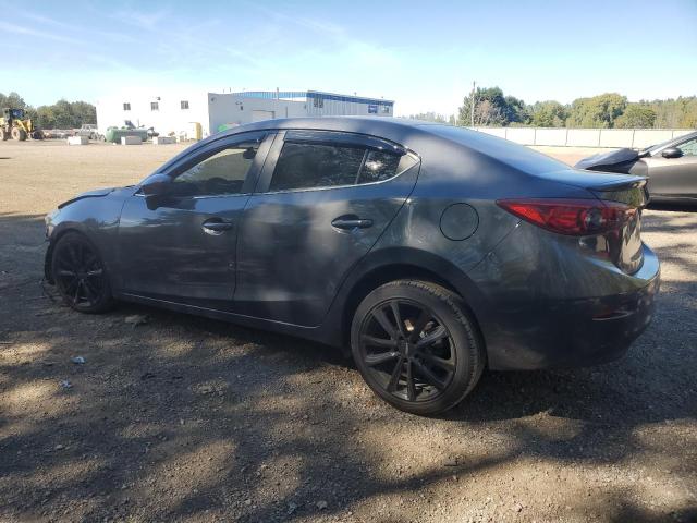 3MZBM1V7XFM137426 - 2015 MAZDA 3 TOURING ნაცრისფერი ფოტო 2