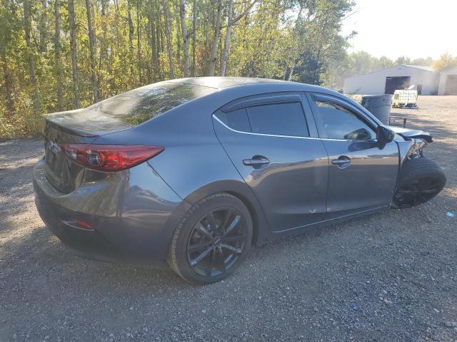 3MZBM1V7XFM137426 - 2015 MAZDA 3 TOURING ნაცრისფერი ფოტო 3