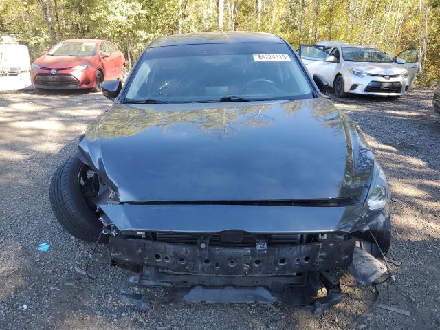 3MZBM1V7XFM137426 - 2015 MAZDA 3 TOURING ნაცრისფერი ფოტო 5