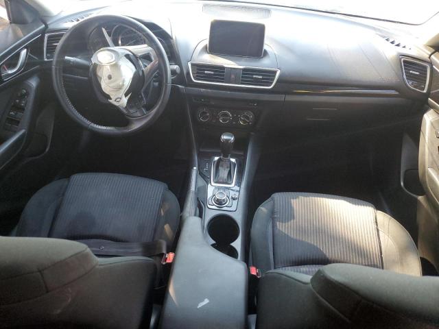 3MZBM1V7XFM137426 - 2015 MAZDA 3 TOURING ნაცრისფერი ფოტო 8