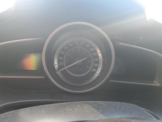 3MZBM1V7XFM137426 - 2015 MAZDA 3 TOURING ნაცრისფერი ფოტო 9