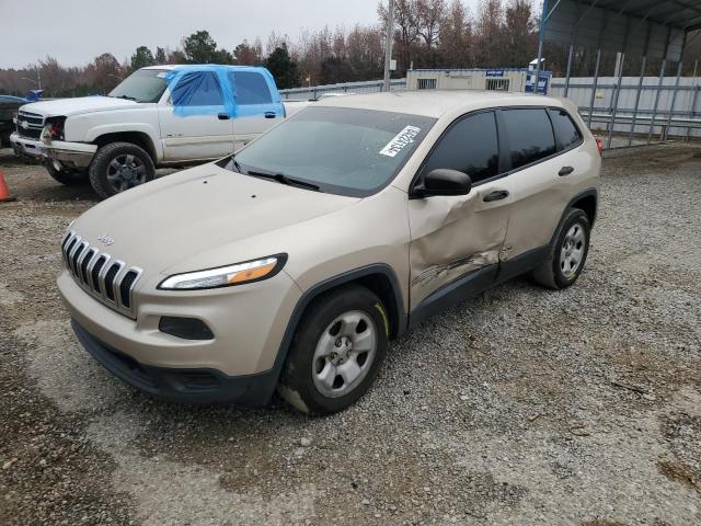 2014 JEEP CHEROKEE SPORT, 