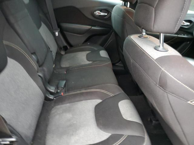 1C4PJLAB0EW199651 - 2014 JEEP CHEROKEE SPORT GOLD photo 11