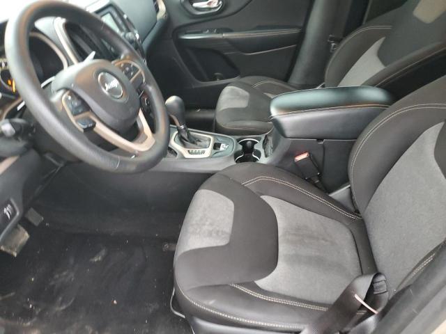 1C4PJLAB0EW199651 - 2014 JEEP CHEROKEE SPORT GOLD photo 7