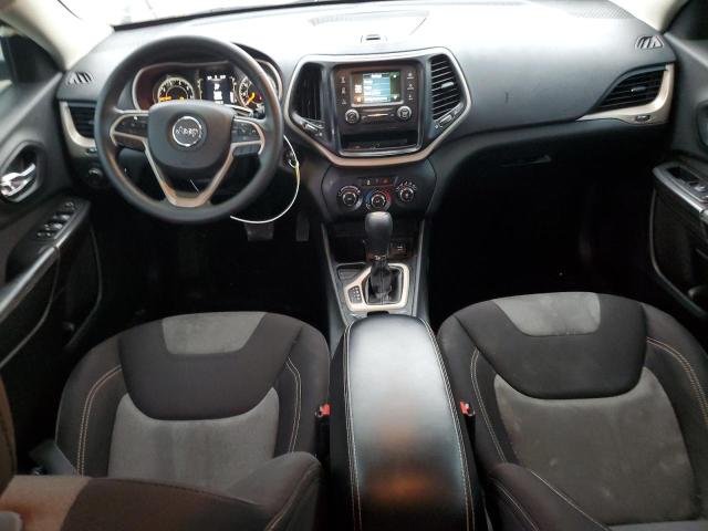 1C4PJLAB0EW199651 - 2014 JEEP CHEROKEE SPORT GOLD photo 8