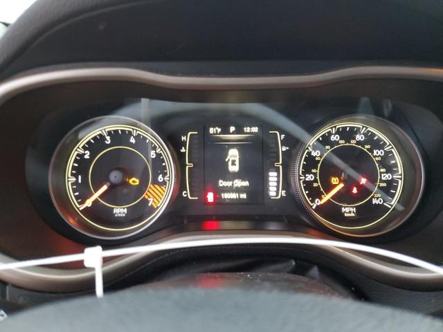 1C4PJLAB0EW199651 - 2014 JEEP CHEROKEE SPORT GOLD photo 9