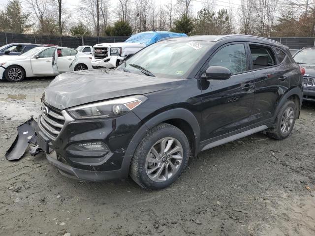 2017 HYUNDAI TUCSON LIMITED, 