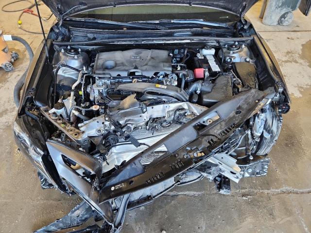 4T1G11AK7RU905855 - 2024 TOYOTA CAMRY SE NIGHT SHADE GRAY photo 11