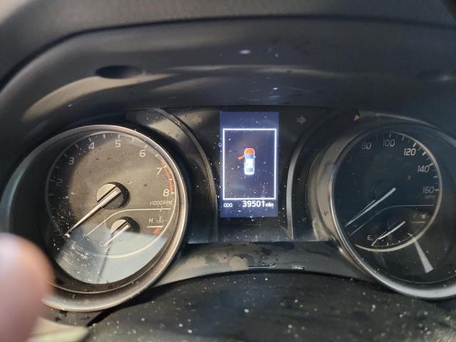 4T1G11AK7RU905855 - 2024 TOYOTA CAMRY SE NIGHT SHADE GRAY photo 9