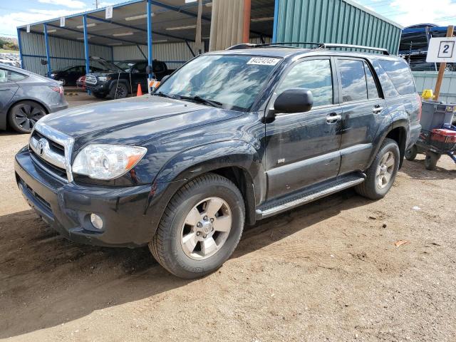 2007 TOYOTA 4RUNNER SR5, 