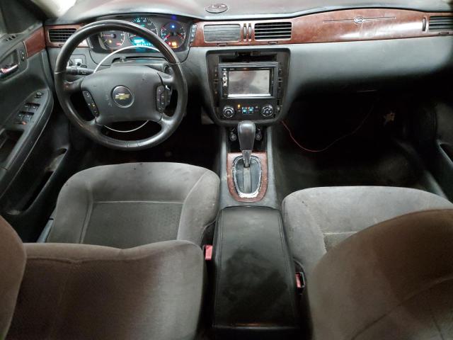 2G1WC581969160414 - 2006 CHEVROLET IMPALA LT ბურგუნდია ფოტო 8