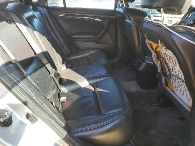 19UUA65585A049620 - 2005 ACURA TL 银色 照片 10
