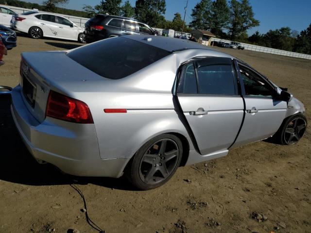 19UUA65585A049620 - 2005 ACURA TL 银色 照片 3