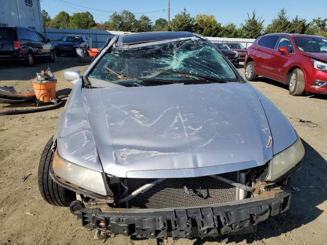 19UUA65585A049620 - 2005 ACURA TL 银色 照片 5