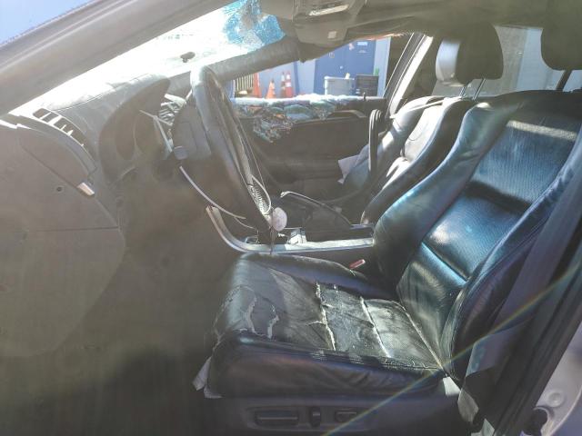 19UUA65585A049620 - 2005 ACURA TL 银色 照片 7