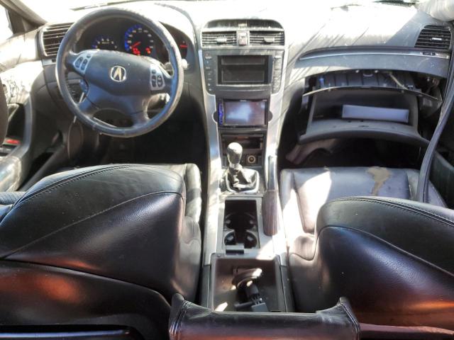 19UUA65585A049620 - 2005 ACURA TL 银色 照片 8