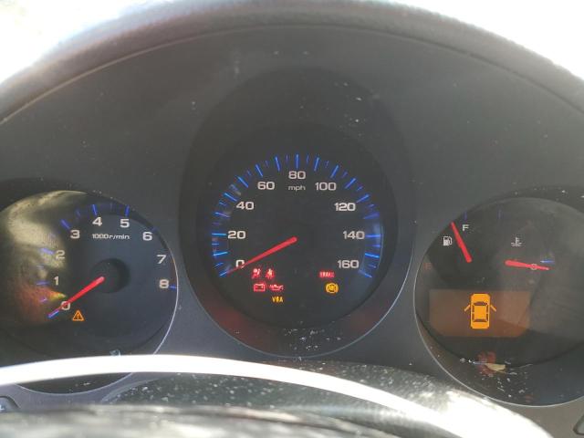 19UUA65585A049620 - 2005 ACURA TL 银色 照片 9