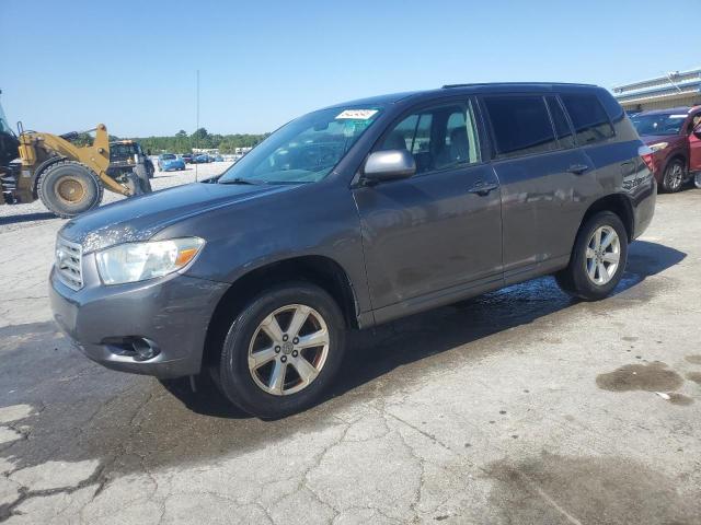 2009 TOYOTA HIGHLANDER, 
