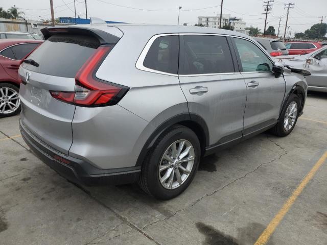 2HKRS3H75RH327580 - 2024 HONDA CR-V EXL SILVER photo 3