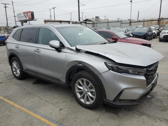 2HKRS3H75RH327580 - 2024 HONDA CR-V EXL SILVER photo 4