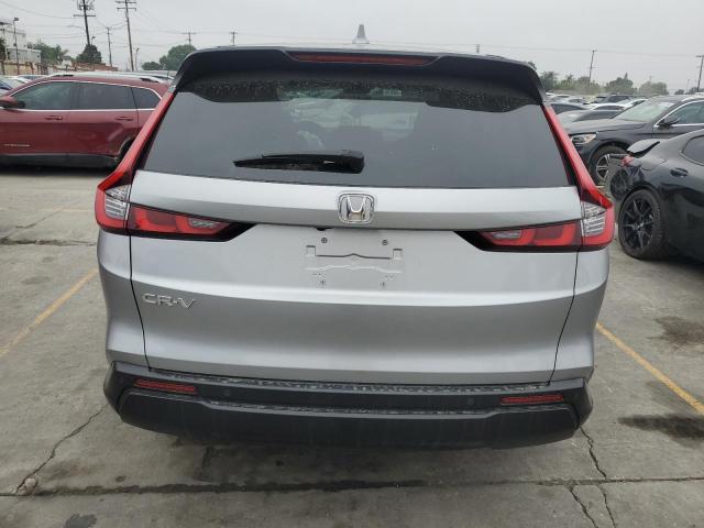 2HKRS3H75RH327580 - 2024 HONDA CR-V EXL SILVER photo 6