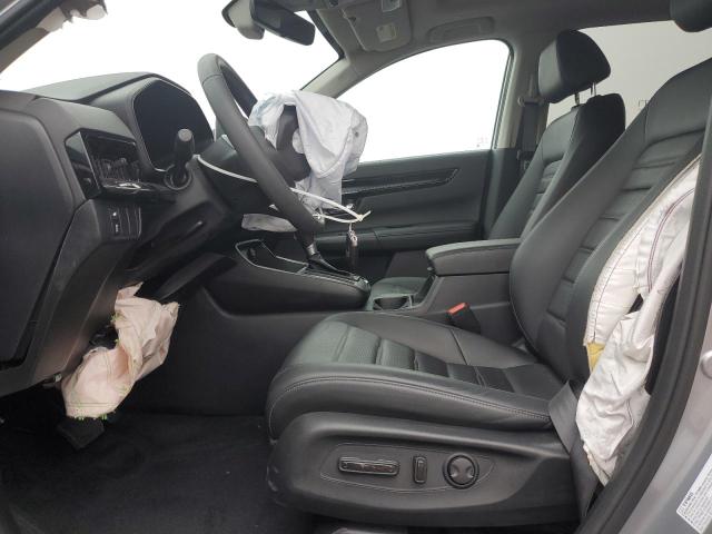 2HKRS3H75RH327580 - 2024 HONDA CR-V EXL SILVER photo 7