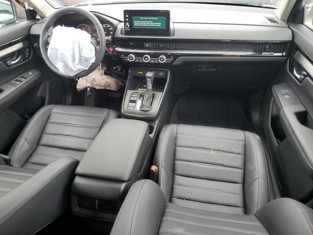 2HKRS3H75RH327580 - 2024 HONDA CR-V EXL SILVER photo 8