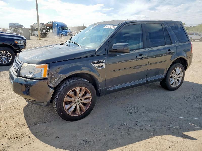 2012 LAND ROVER LR2 HSE, 