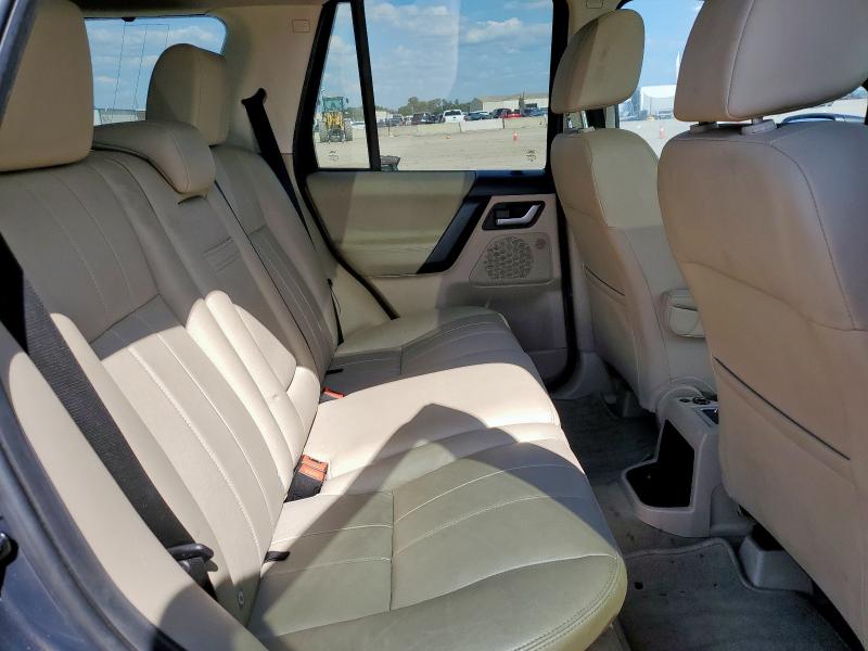 SALFR2BN2CH308435 - 2012 LAND ROVER LR2 HSE رمادي صورة 10