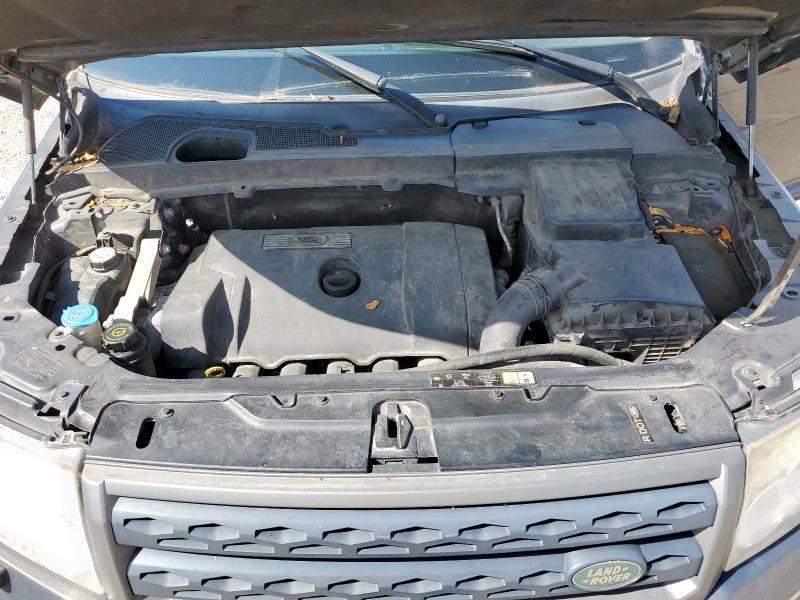 SALFR2BN2CH308435 - 2012 LAND ROVER LR2 HSE رمادي صورة 11