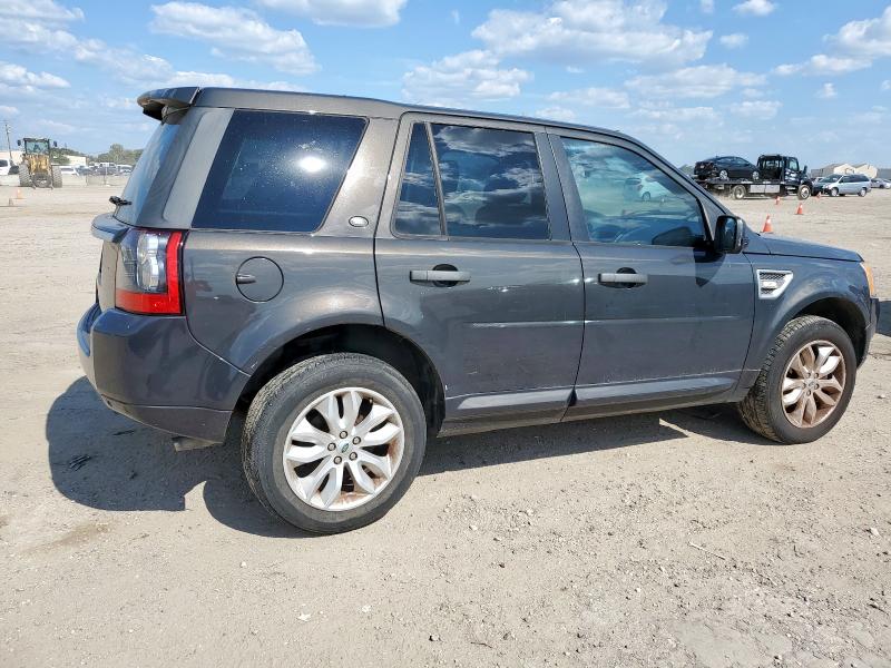 SALFR2BN2CH308435 - 2012 LAND ROVER LR2 HSE رمادي صورة 3