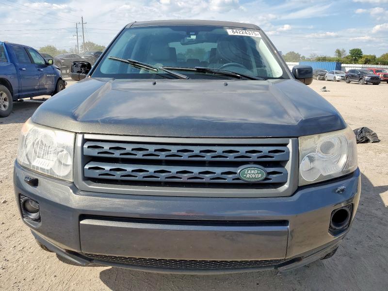 SALFR2BN2CH308435 - 2012 LAND ROVER LR2 HSE رمادي صورة 5