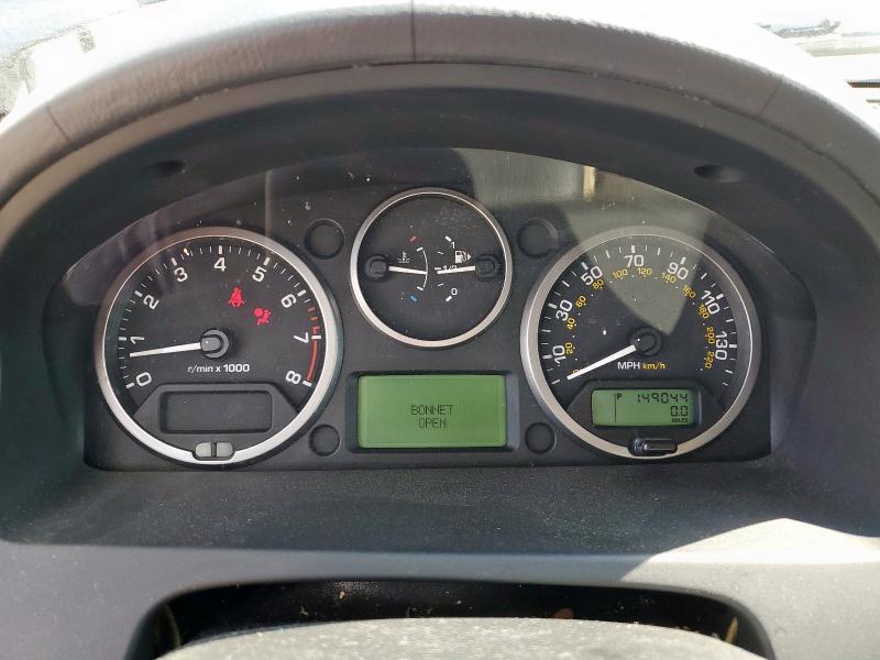 SALFR2BN2CH308435 - 2012 LAND ROVER LR2 HSE رمادي صورة 9