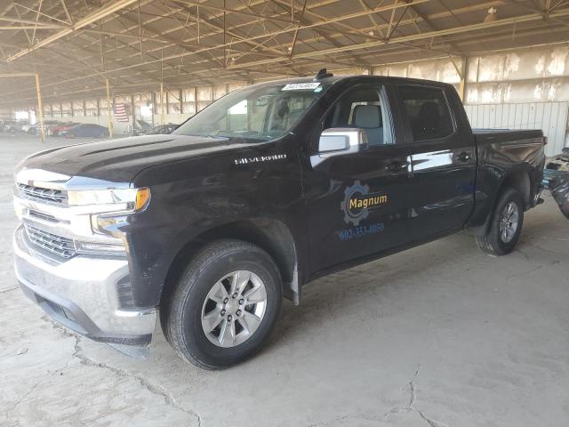 2022 CHEVROLET SILVERADO C1500 LT, 