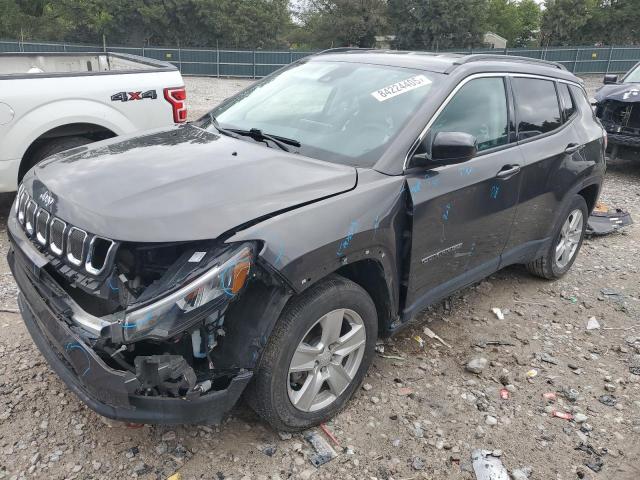 2022 JEEP COMPASS LATITUDE, 