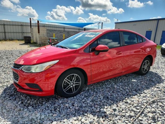 2016 CHEVROLET CRUZE LS, 