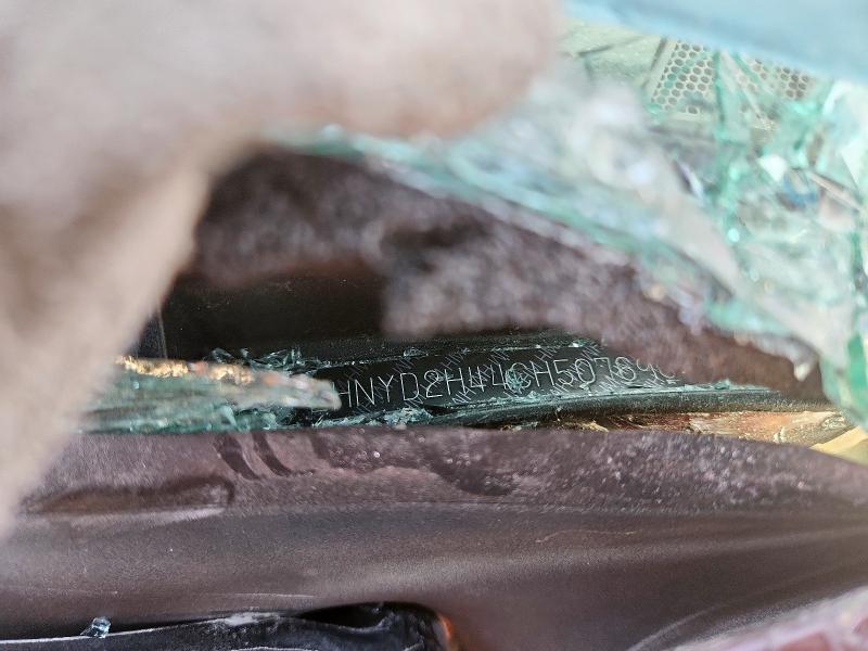 2HNYD2H44CH507696 - 2012 ACURA MDX TECHNOLOGY 勃艮第红 照片 13