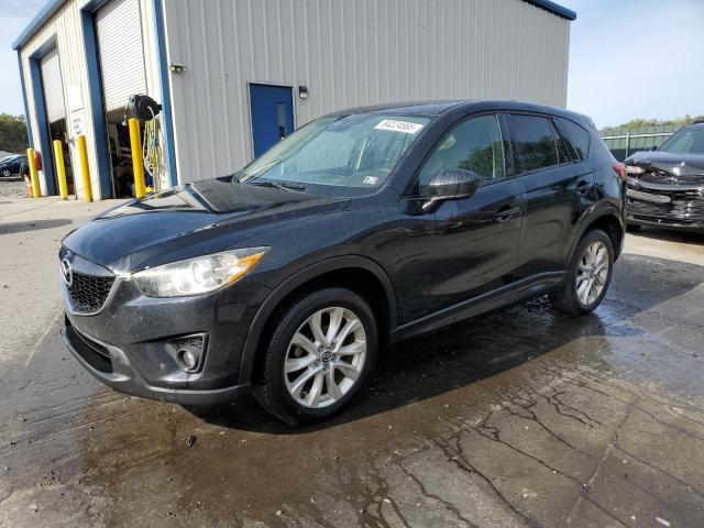 2014 MAZDA CX-5 GT, 
