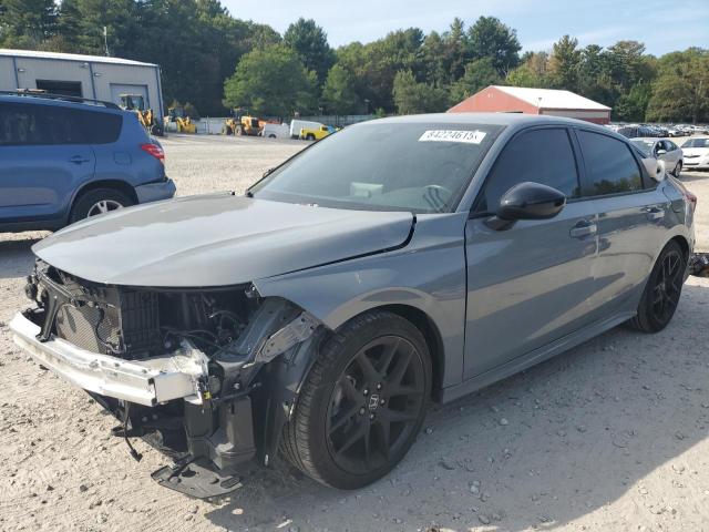 2025 HONDA CIVIC SPORT, 